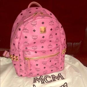 Mcm backpack -SOLD-